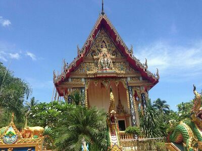 Wat Salak Phet, Koh Chang, Thailand
