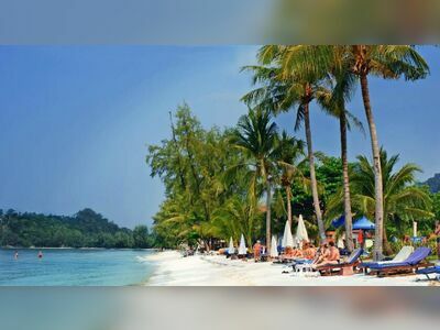 Klong Prao Beach, Koh Chang, Thailand