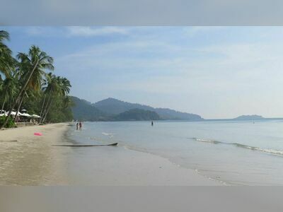 Klong Prao Beach, Koh Chang, Thailand