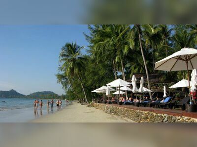 Klong Prao Beach, Koh Chang, Thailand