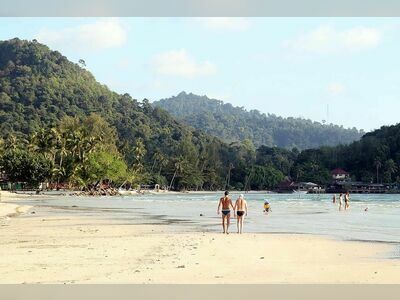 Klong Prao Beach, Koh Chang, Thailand