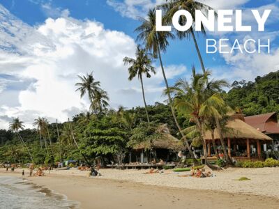 Lonely Beach, Koh Chang, Thailand