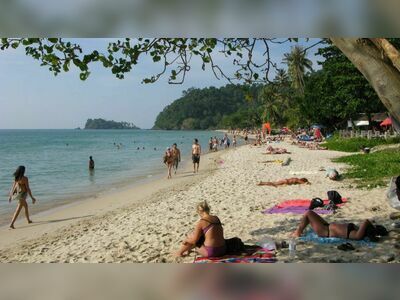 Lonely Beach, Koh Chang, Thailand