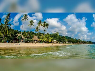 Lonely Beach, Koh Chang, Thailand