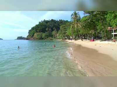 Lonely Beach, Koh Chang, Thailand