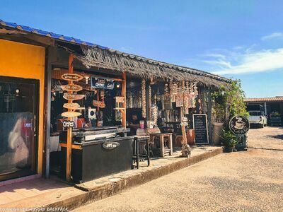 Bang Bao Fisherman Village, Koh Chang, Thailand