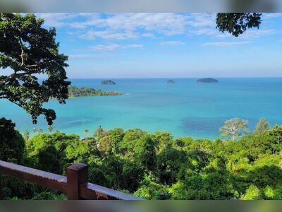 Kai Bae Viewpoint, Koh Chang, Thailand