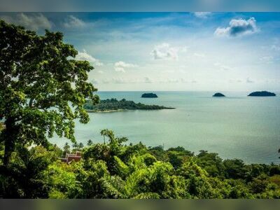 Kai Bae Viewpoint, Koh Chang, Thailand