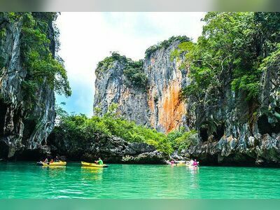 Ao Phang Nga National Park, Phang Nga, Thailand