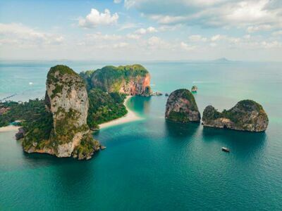 Ao Phang Nga National Park, Phang Nga, Thailand