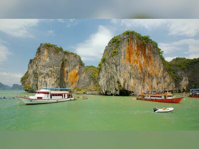 Ao Phang Nga National Park, Phang Nga, Thailand