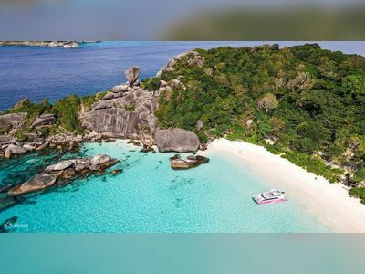 Similan Islands, Phang Nga, Thailand