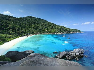 Similan Islands, Phang Nga, Thailand
