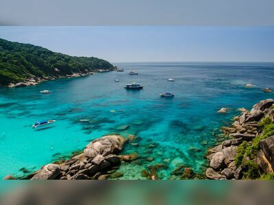 Similan Islands, Phang Nga, Thailand