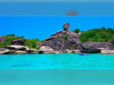 Similan Islands, Phang Nga, Thailand