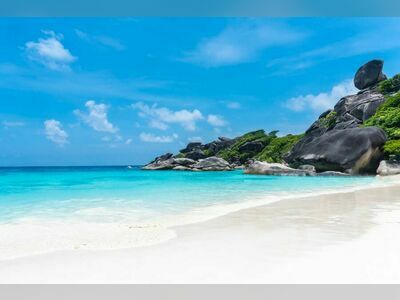 Similan Islands, Phang Nga, Thailand