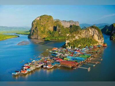Koh Panyi (Floating Village), Phang Nga, Thailand