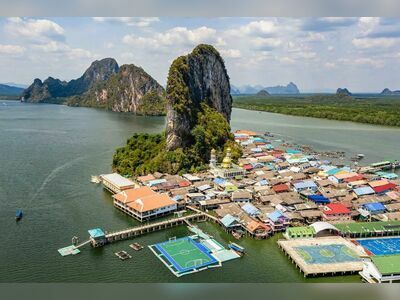 Koh Panyi (Floating Village), Phang Nga, Thailand