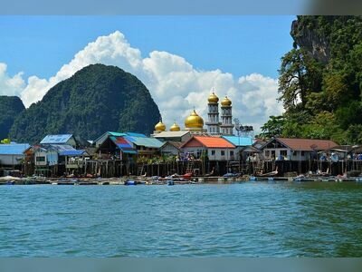 Koh Panyi (Floating Village), Phang Nga, Thailand
