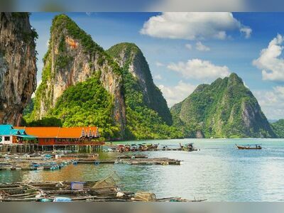 Koh Panyi (Floating Village), Phang Nga, Thailand
