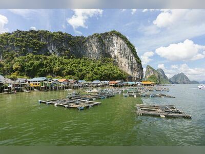 Koh Panyi (Floating Village), Phang Nga, Thailand