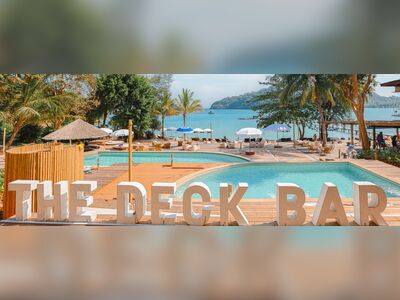 The Deck Bar, Koh Kood, Thailand