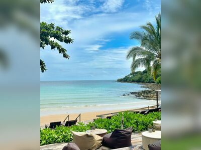 The Deck Bar, Koh Kood, Thailand