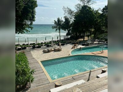 The Deck Bar, Koh Kood, Thailand