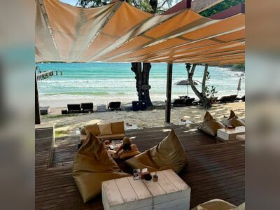 The Deck Bar, Koh Kood, Thailand