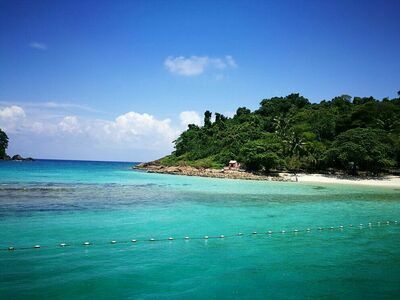 Koh Rang, Koh Kood, Thailand