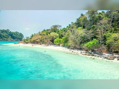 Koh Rang, Koh Kood, Thailand