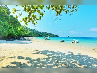 Koh Rang, Koh Kood, Thailand