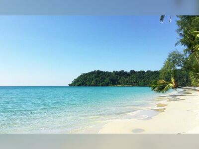 Klong Chao Beach, Koh Kood, Thailand