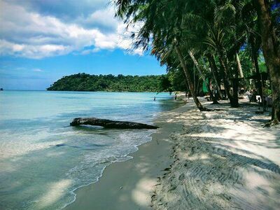 Klong Chao Beach, Koh Kood, Thailand