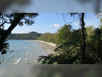 Klong Chao Beach, Koh Kood, Thailand