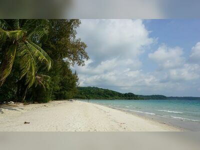 Klong Chao Beach, Koh Kood, Thailand