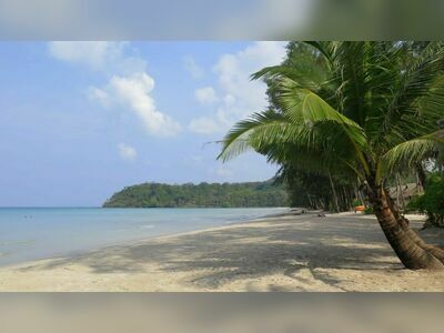 Klong Chao Beach, Koh Kood, Thailand