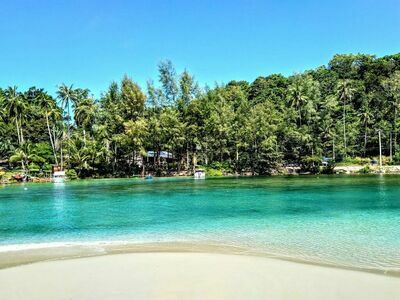 Klong Chao Beach, Koh Kood, Thailand