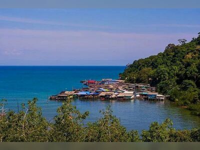 Ao Yai Viewpoint, Koh Kood, Thailand
