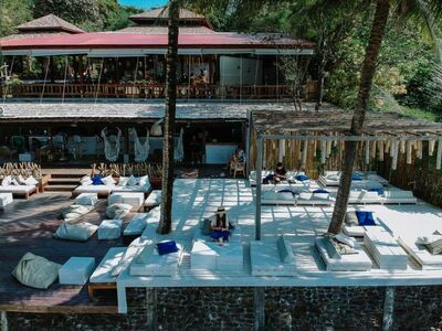 The Deck Bar, Koh Kood, Thailand