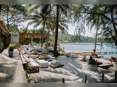 The Deck Bar, Koh Kood, Thailand