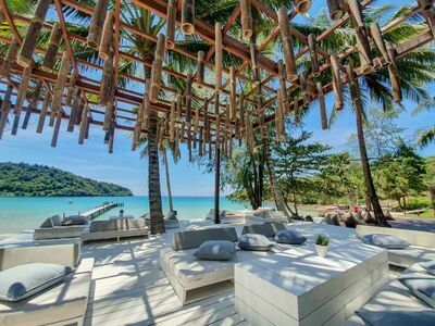 The Deck Bar, Koh Kood, Thailand
