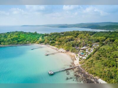 Bang Bao Bay, Koh Kood, Thailand