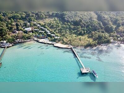 Bang Bao Bay, Koh Kood, Thailand
