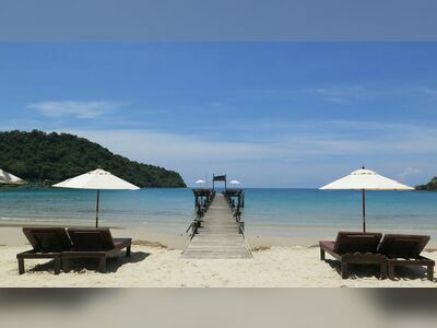 Bang Bao Bay, Koh Kood, Thailand