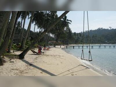 Bang Bao Bay, Koh Kood, Thailand