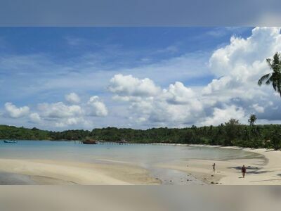 Bang Bao Bay, Koh Kood, Thailand