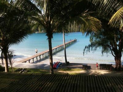 Bang Bao Bay, Koh Kood, Thailand