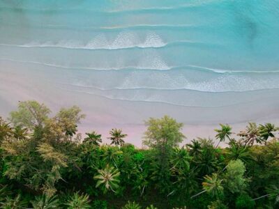 Neverland Beach, Koh Kood, Thailand