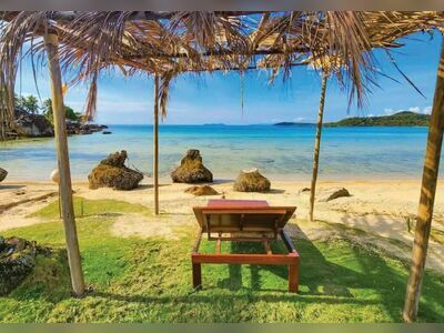 Ngam Kho Beach, Koh Kood, Thailand
